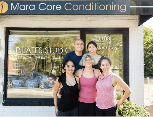 Mara Core Conditioning Embraces Physical, Emotional Health