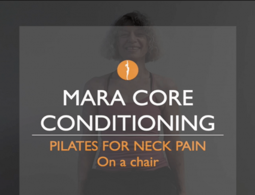 Five Chair Exercises to Relieve Neck Pain 