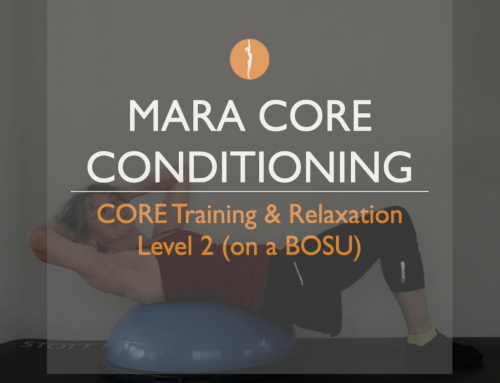 Core Training & Relaxation Level 2 – BOSU