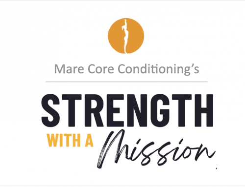 Strength with a Mission: Supporting Local Nonprofits